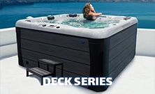 Deck Series Mount Vernon hot tubs for sale