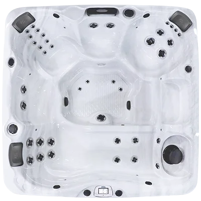Avalon-X EC-840LX hot tubs for sale in Mount Vernon