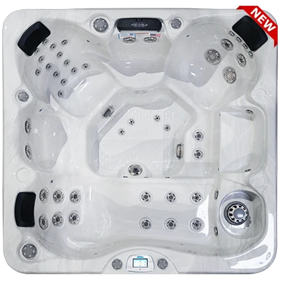 Avalon-X EC-849LX hot tubs for sale in Mount Vernon